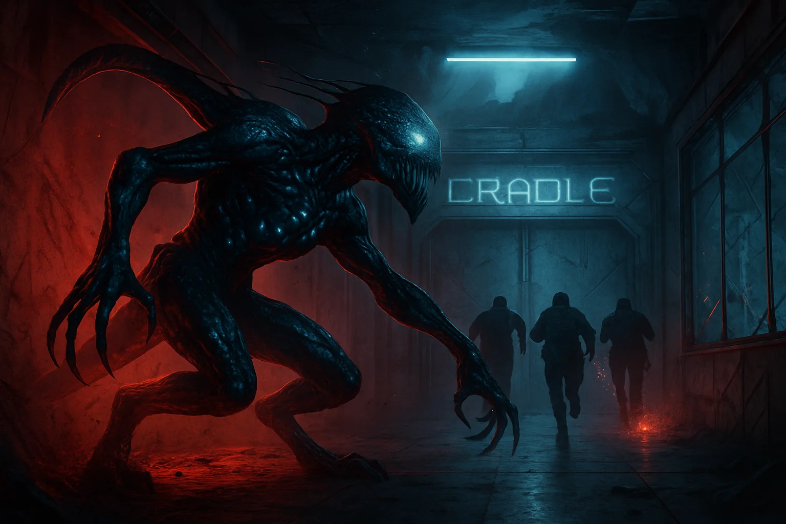 Cradle cover