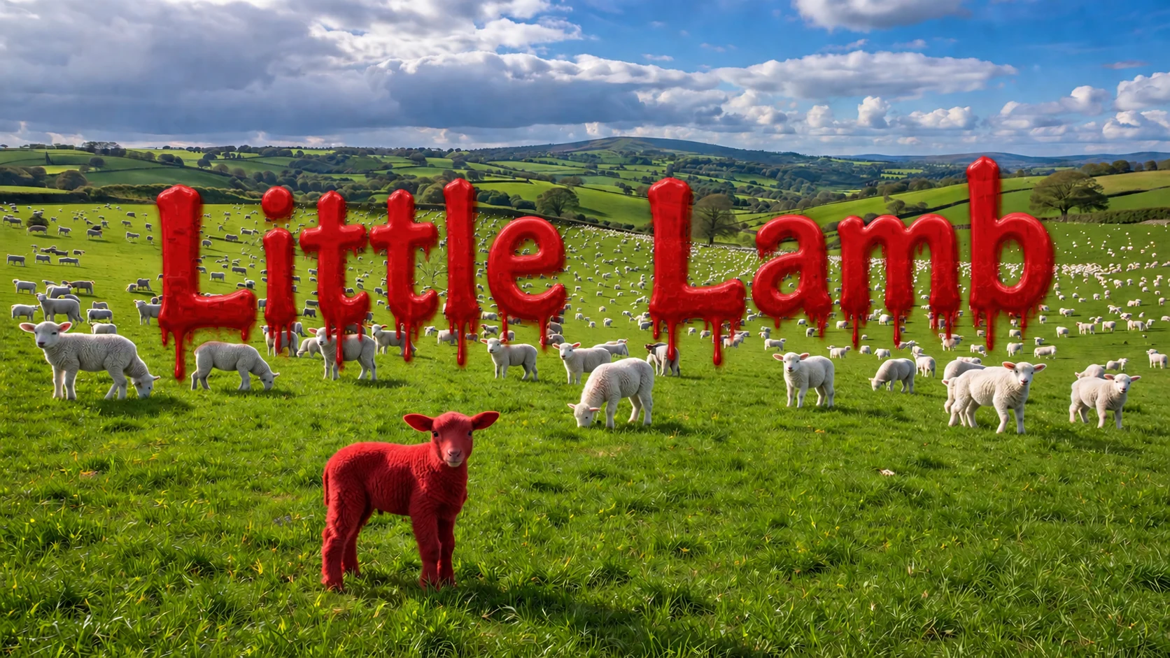 Little Lamb cover