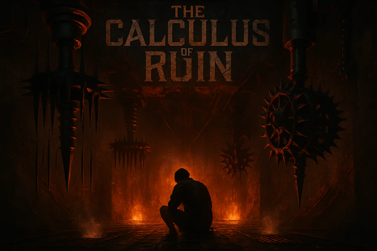 The Calculus of Ruin cover
