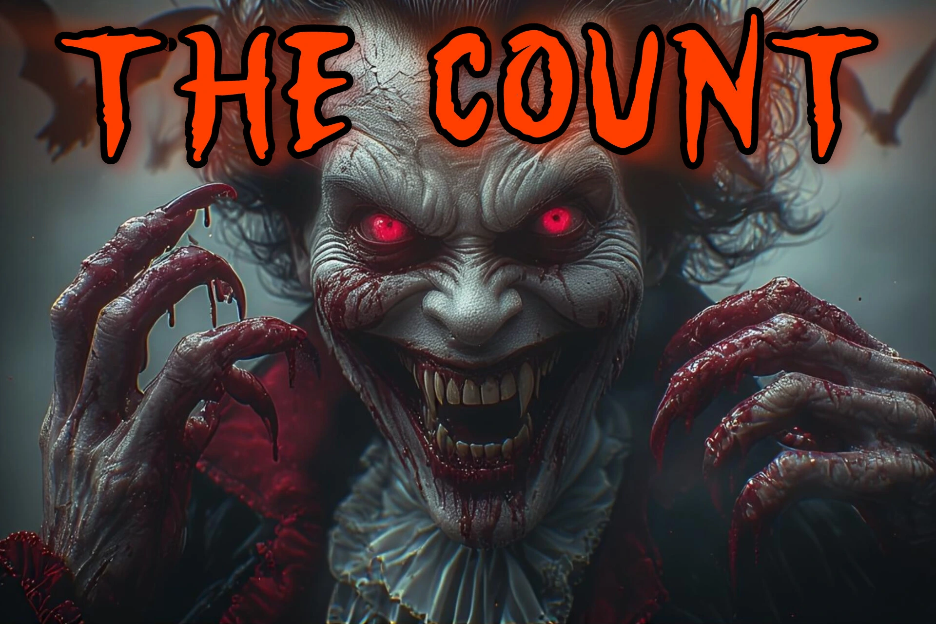 The Count cover