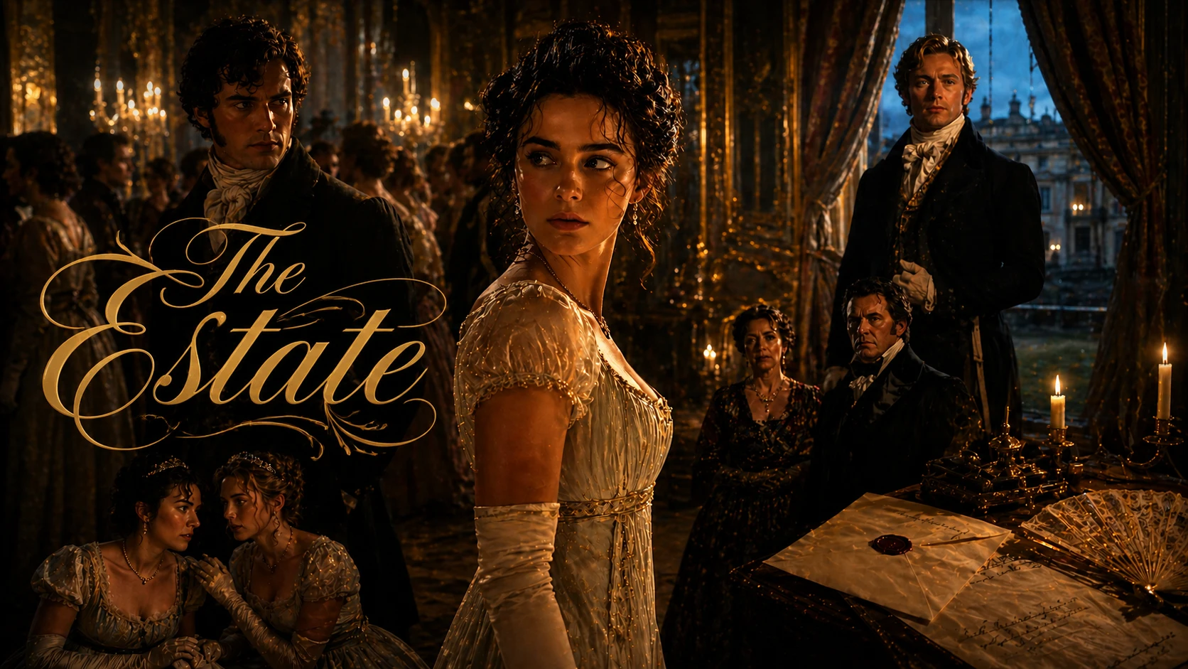 The Estate cover