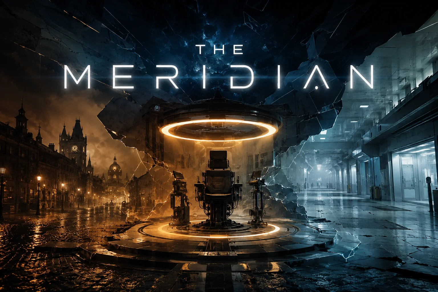 The Meridian cover
