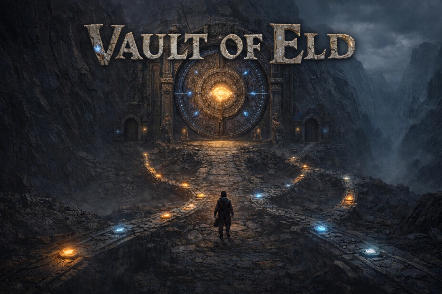The Vault of Eld cover